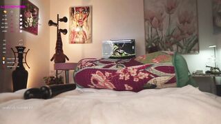 justmichelle - [Chaturbate] home alone Masturbation Big Tip Goal