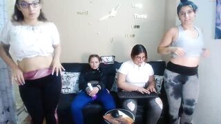 lesbian_funny_sex - [Chaturbate] Porn Pussy Crazyticket