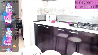 rocksalana - [Chaturbate] Fisting Pussy Free Watch Erotic