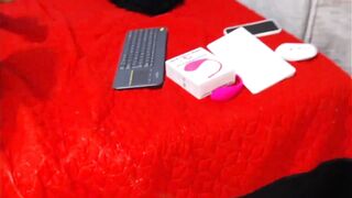 rocky_and_alison - [Chaturbate] Nice Boobs Russian Girl Crazy