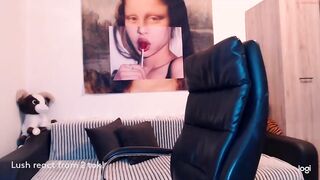 shy_mel - [Chaturbate] role-play Sensual Nora