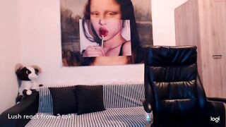 shy_mel - [Chaturbate] camera webcamsex licking