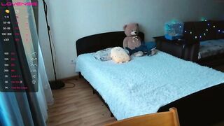 shy_mirabel - [Chaturbate] ride Super home alone