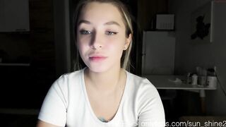 sun_shine_baby - [Chaturbate] Nora Playing On Live Webcam Roleplay