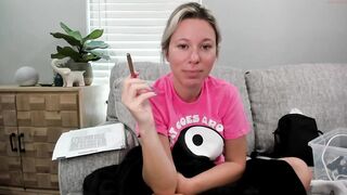 texas_blonde - [Chaturbate] home video Caught On Webcam whores