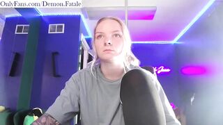 thelilithjane - [Chaturbate] Flashing Ass Roleplay camera