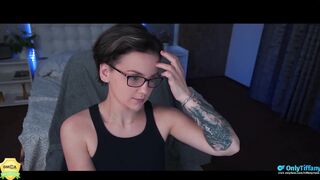 tiffanyriox - [Chaturbate] amazing Naked Model Recording