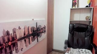 victoria__vic - [Chaturbate] Crazyticket Gets Dirty Crazy Goal