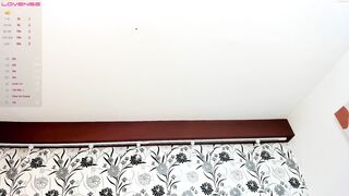 violeth__passionate - [Chaturbate] Beauty Lush camera