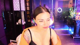 alma_pearl - [Chaturbate] Sexy Girl Homemade Get Fucked