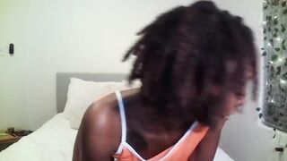 amaranoire - [Chaturbate] Dream Girl Hot natural