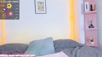 Annie_evans24 - Private [Chaturbate] soles -fetish hairypussy sporty