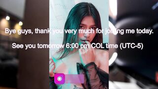 ashley_jones9 - [Chaturbate] Young Slut Domi Fisting Pussy