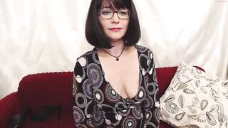 danacougar - [Chaturbate] Beautiful art Gets Dirty