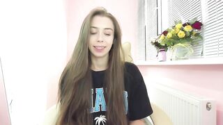 domenikka - [Chaturbate] art Lush Young Slut