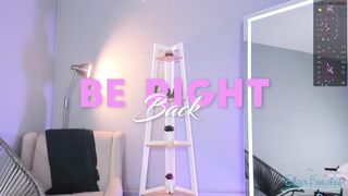 elza_fuentes - [Chaturbate] Dream Girl closeup webcam chat