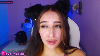eve_nicole - [Chaturbate] romantic Sweet Girl Webcam