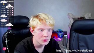 henscheldeas - [Chaturbate] first time licking Webcamchat