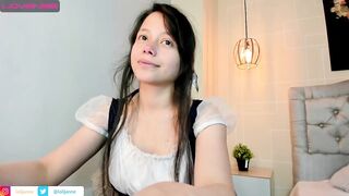 janne_miller_ - [Chaturbate] CamGirl Hot Babe Strips Naughty