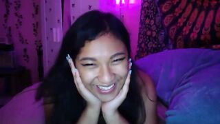 jasminelunaaa - [Chaturbate] Gets Dirty Naughty Amateur