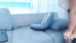 lexy_sweet - [Chaturbate] Cumming Webcam Model fuck her hard