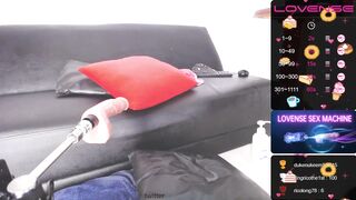 lovers_one_night - [Chaturbate] Fingering Rubbing Pussy slut