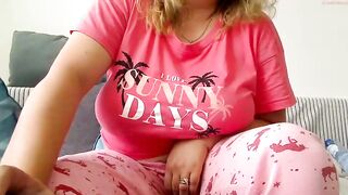 miss_lisss - [Chaturbate] Gorgeous Sexy Sister Spy Video