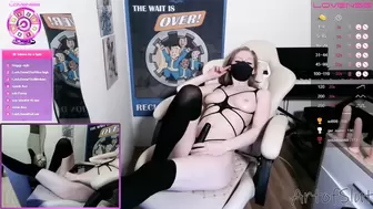 Realartofslut - [Chaturbate] huge erotic Natural Body