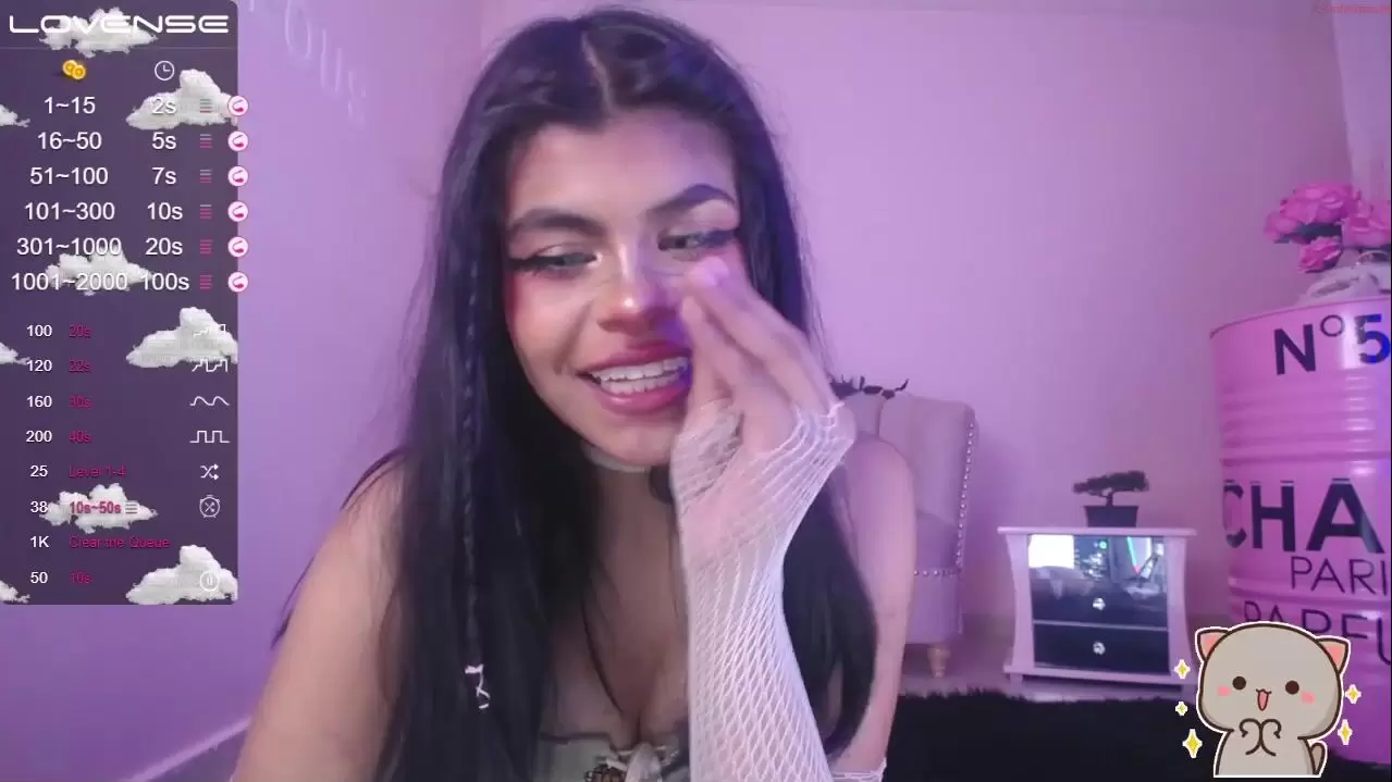 Sara_a_ - [Chaturbate] awesome Cam show Adult