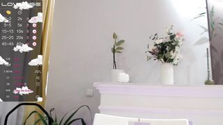 small_blondee - [Chaturbate] Hot licking Cam show