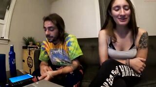 spillthewine420 - [Chaturbate] hot Erotic fuck her hard