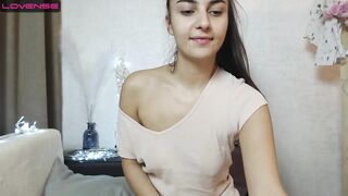 sweetbrunettt - [Chaturbate] oral Fucks Herself Big Tip Goal