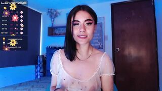sweet_letty_ - [Chaturbate] Teases Sexy Bitch Privat zapisi