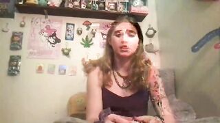 xoxofairy - [Chaturbate] Panties Get Fucked Nice