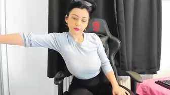 Emmasfamily - [Chaturbate] hot Dick Does Everything