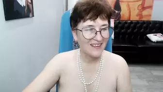 Amelia_64 - [Chaturbate] Webcam Goddes hole Hot