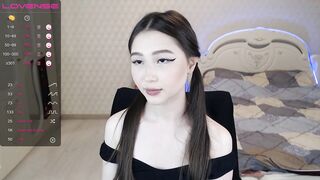 ameliya_sun - [Chaturbate] Slutty Playful mouth
