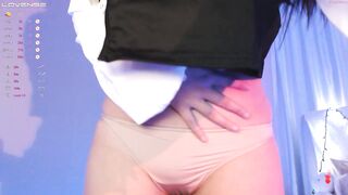 amyalwayshere - [Chaturbate] Fantastic Boobs Nude Girl Teases