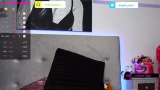 angelamyst - [Chaturbate] Wonderful Reach Orgasm best