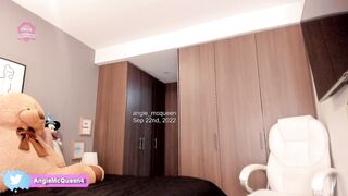 angie_mcqueen - [Chaturbate] Sexy Girl doggy babe