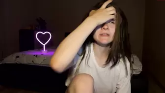 Annieaimee - [Chaturbate] Cum Hard Pvt Lovely Amateur