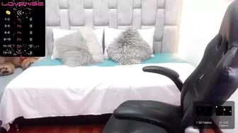 Antonella_evans0 - [Chaturbate] Twerking Slutty Webcam Model