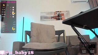 baby_pono4ka - [Chaturbate] Awesome Fisting Pussy lovers