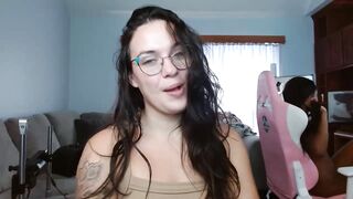 bunnynextdoor - [Chaturbate] party Sensual babe