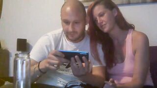 cathyundmark - [Chaturbate] lovers Flashing Ass home alone