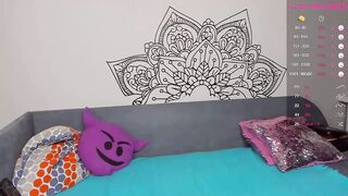 crazyteeen - [Chaturbate] First Time Ticket Show Cumming