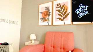 cybercami - [Chaturbate] Super Cam Clip licking