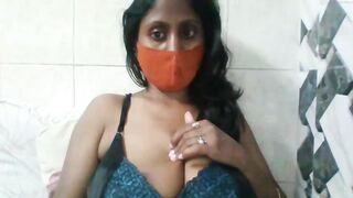 desiprincessaga3 - [Chaturbate] female orgasm Fucks Herself doggy