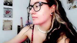 doux_amer - [Chaturbate] closeup Tru Private Hot Show