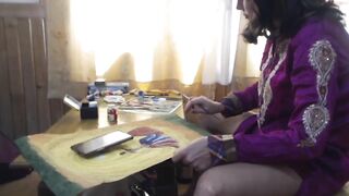 fun4tips - [Chaturbate] home video Ticket Show real